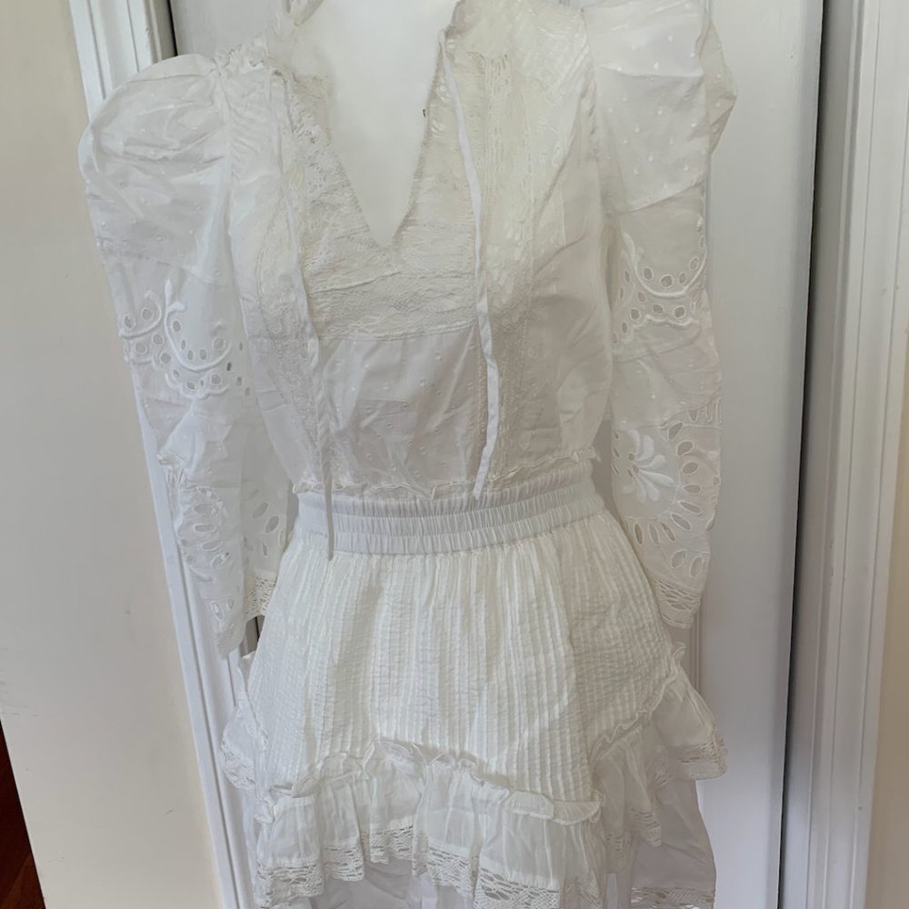 Isidore Mini Dress - Picture 6 of 6